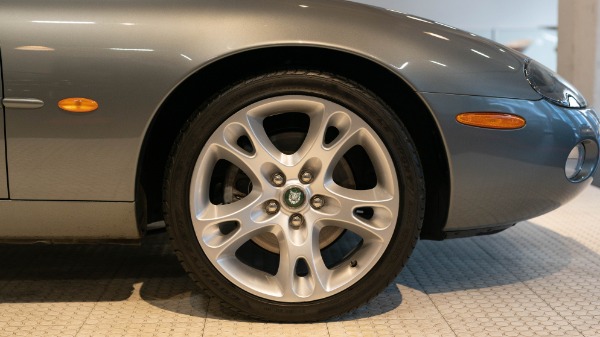 Used 2003 Jaguar XK Series XK8