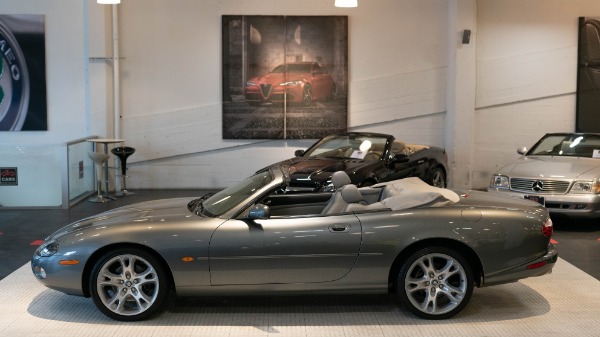 Used 2003 Jaguar XK Series XK8