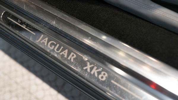 Used 2003 Jaguar XK Series XK8