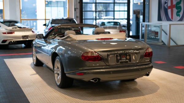 Used 2003 Jaguar XK Series XK8