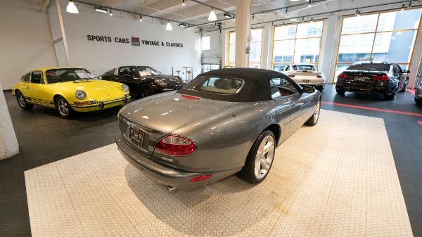 Used 2003 Jaguar XK Series XK8