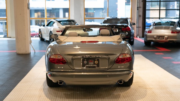 Used 2003 Jaguar XK Series XK8