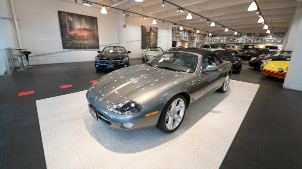 Used 2003 Jaguar XK Series XK8