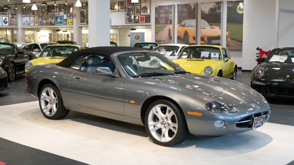 Used 2003 Jaguar XK Series XK8