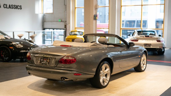 Used 2003 Jaguar XK Series XK8