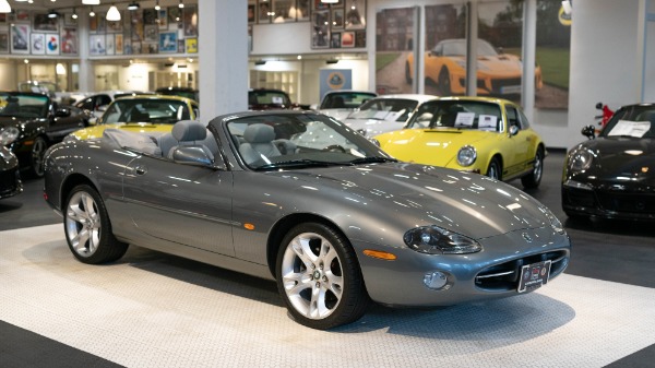 Used 2003 Jaguar XK Series XK8