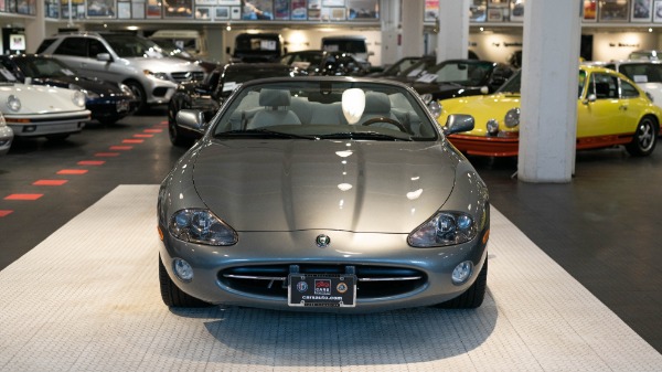 Used 2003 Jaguar XK Series XK8