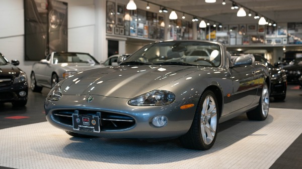 Used 2003 Jaguar XK Series XK8