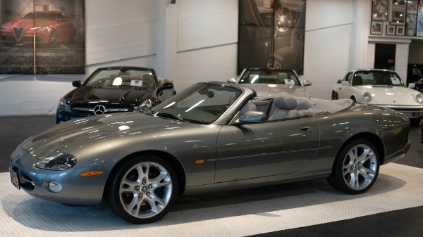 Used 2003 Jaguar XK Series XK8