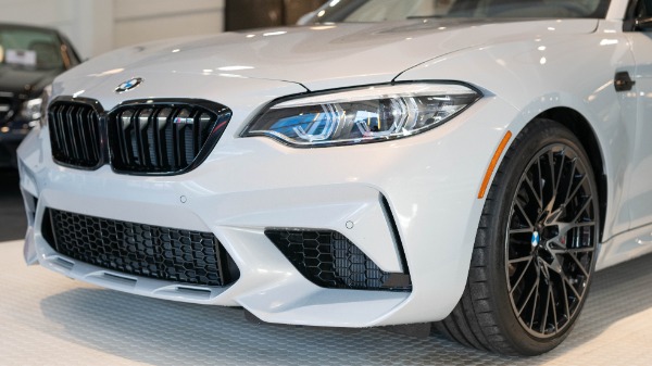 Used 2020 BMW M2 Competition