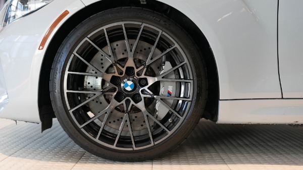 Used 2020 BMW M2 Competition