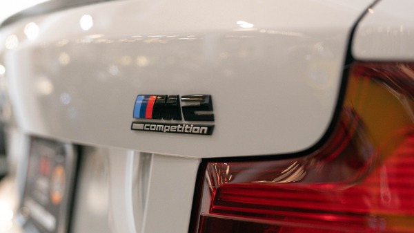 Used 2020 BMW M2 Competition