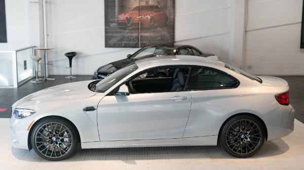 Used 2020 BMW M2 Competition