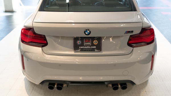 Used 2020 BMW M2 Competition