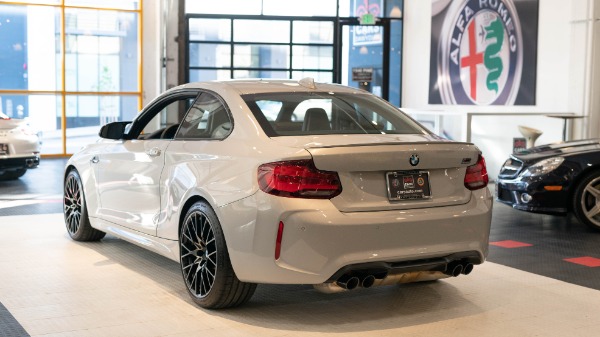 Used 2020 BMW M2 Competition