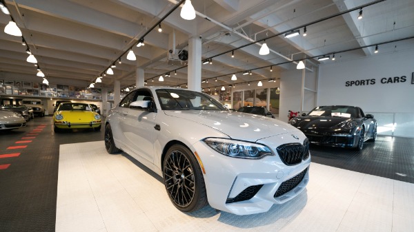 Used 2020 BMW M2 Competition