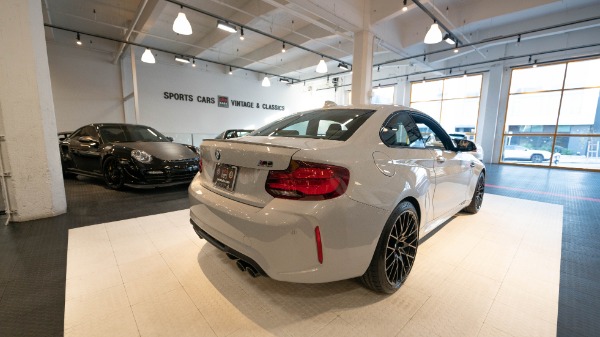 Used 2020 BMW M2 Competition