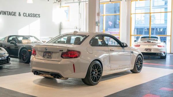 Used 2020 BMW M2 Competition