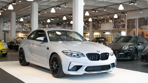 Used 2020 BMW M2 Competition