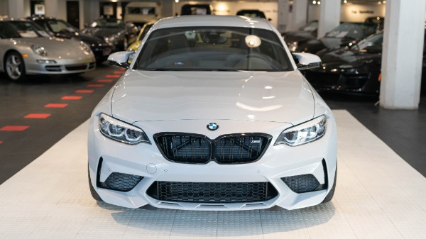 Used 2020 BMW M2 Competition