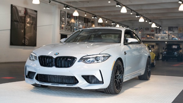 Used 2020 BMW M2 Competition