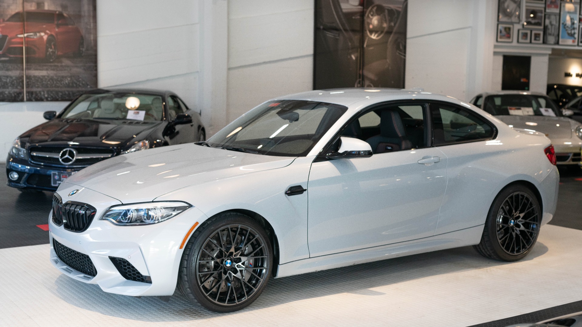 Used 2020 BMW M2 Competition