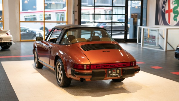 Used 1977 Porsche 911 Targa S