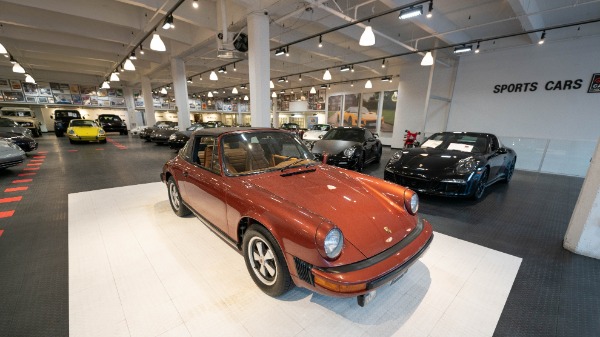 Used 1977 Porsche 911 Targa S