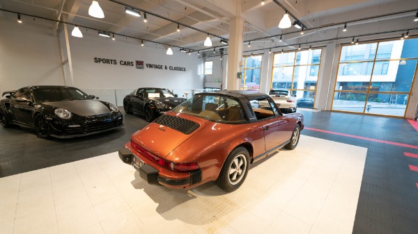 Used 1977 Porsche 911 Targa S