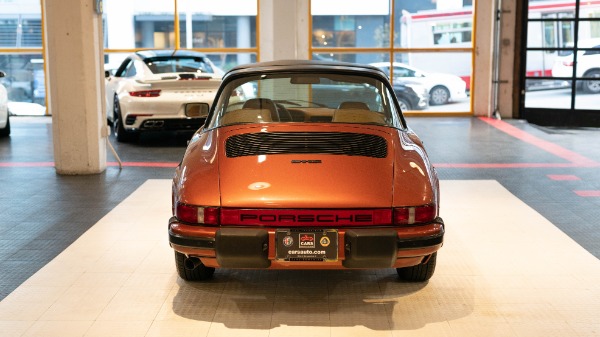 Used 1977 Porsche 911 Targa S