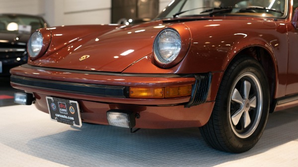 Used 1977 Porsche 911 Targa S