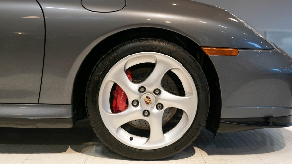 Used 2001 Porsche 911 Turbo