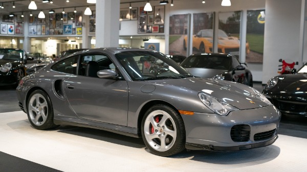 Used 2001 Porsche 911 Turbo