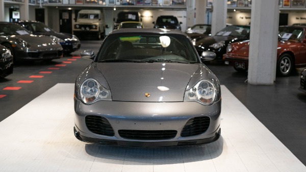 Used 2001 Porsche 911 Turbo