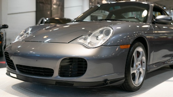 Used 2001 Porsche 911 Turbo