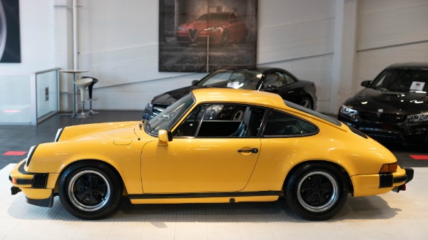 Used 1978 Porsche 911 SC