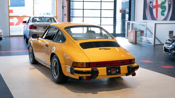 Used 1978 Porsche 911 SC