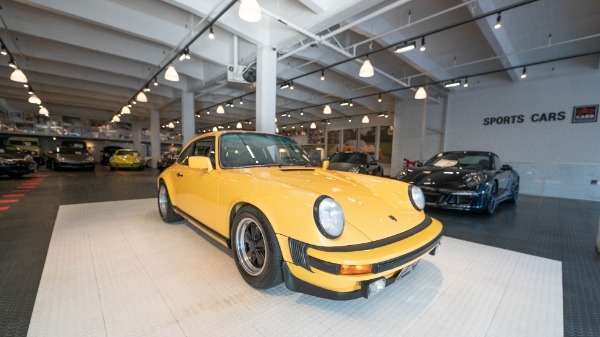 Used 1978 Porsche 911 SC