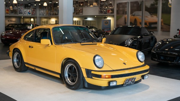 Used 1978 Porsche 911 SC