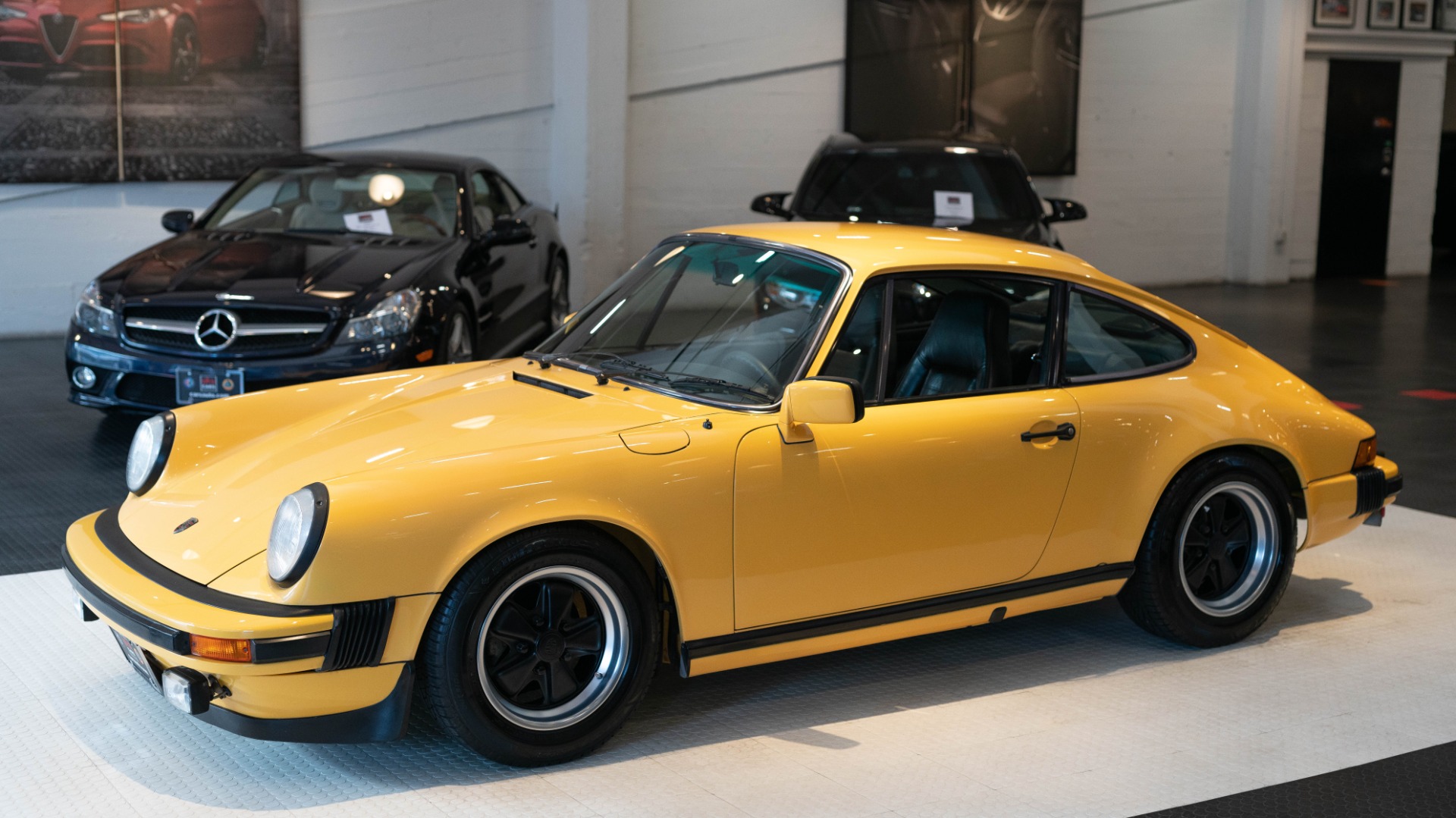 Used 1978 Porsche 911 SC