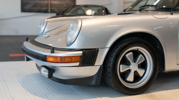 Used 1977 Porsche 911 Carrera 30 (US Legal Euro Spec)