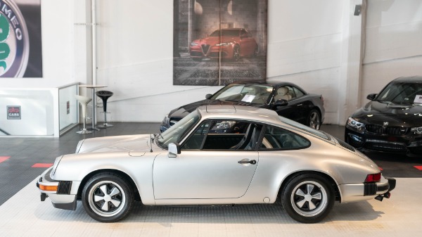 Used 1977 Porsche 911 Carrera 30 (US Legal Euro Spec)