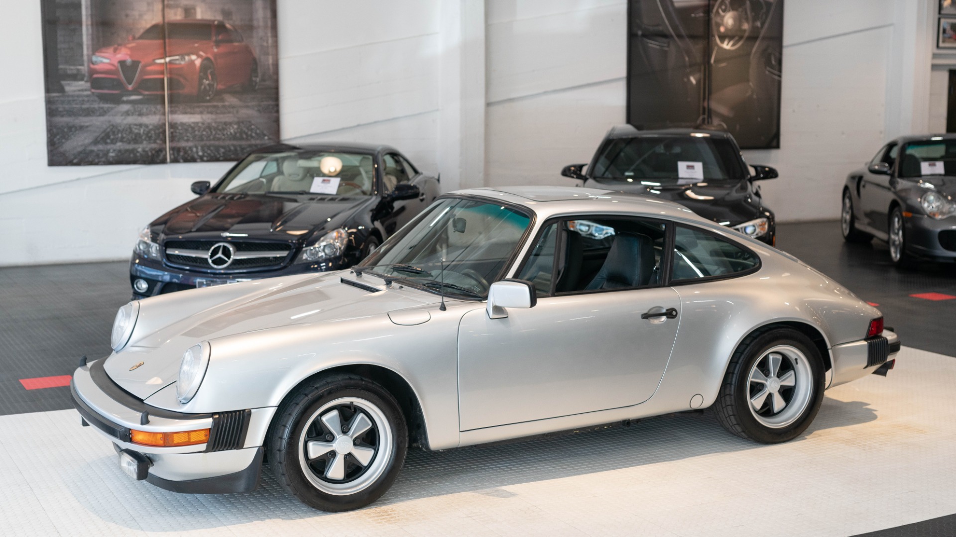 Used 1977 Porsche 911 Carrera 30 (US Legal Euro Spec)