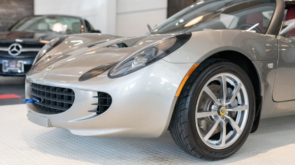 Used 2005 Lotus Elise