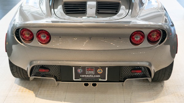 Used 2005 Lotus Elise