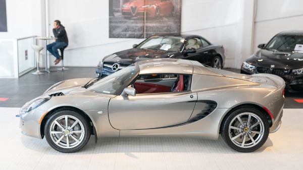 Used 2005 Lotus Elise