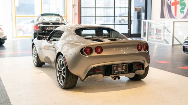 Used 2005 Lotus Elise