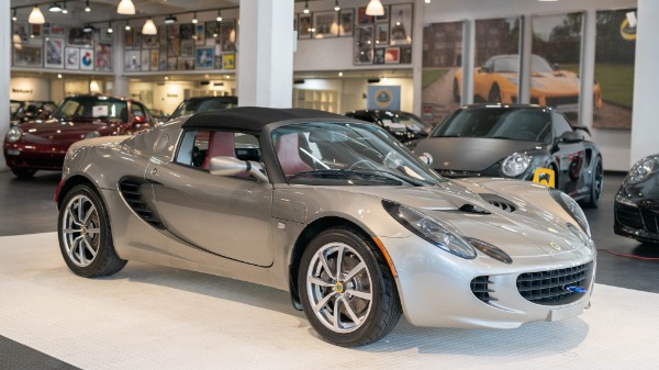 Used 2005 Lotus Elise