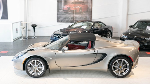 Used 2005 Lotus Elise