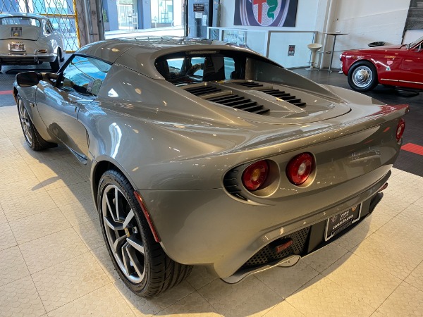 Used 2005 Lotus Elise